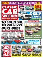 Classic Car Weekly